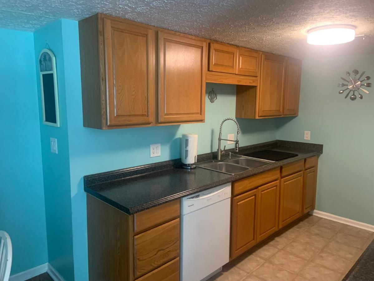 Cheerful Two Bedroom House 1.5 Miles From Beach. 미를 비치 외부 사진